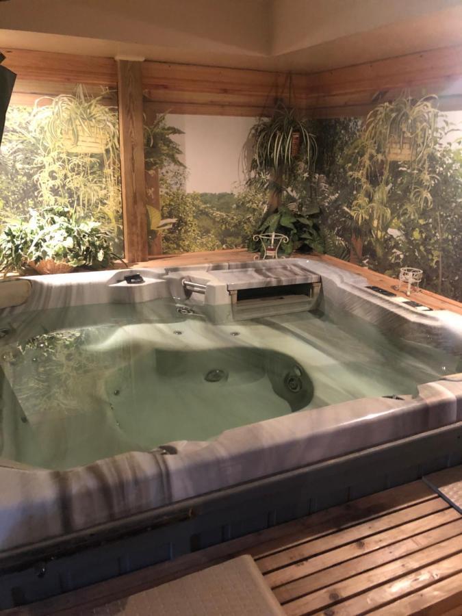Hidden Valley B&B Hiawassee Luaran gambar