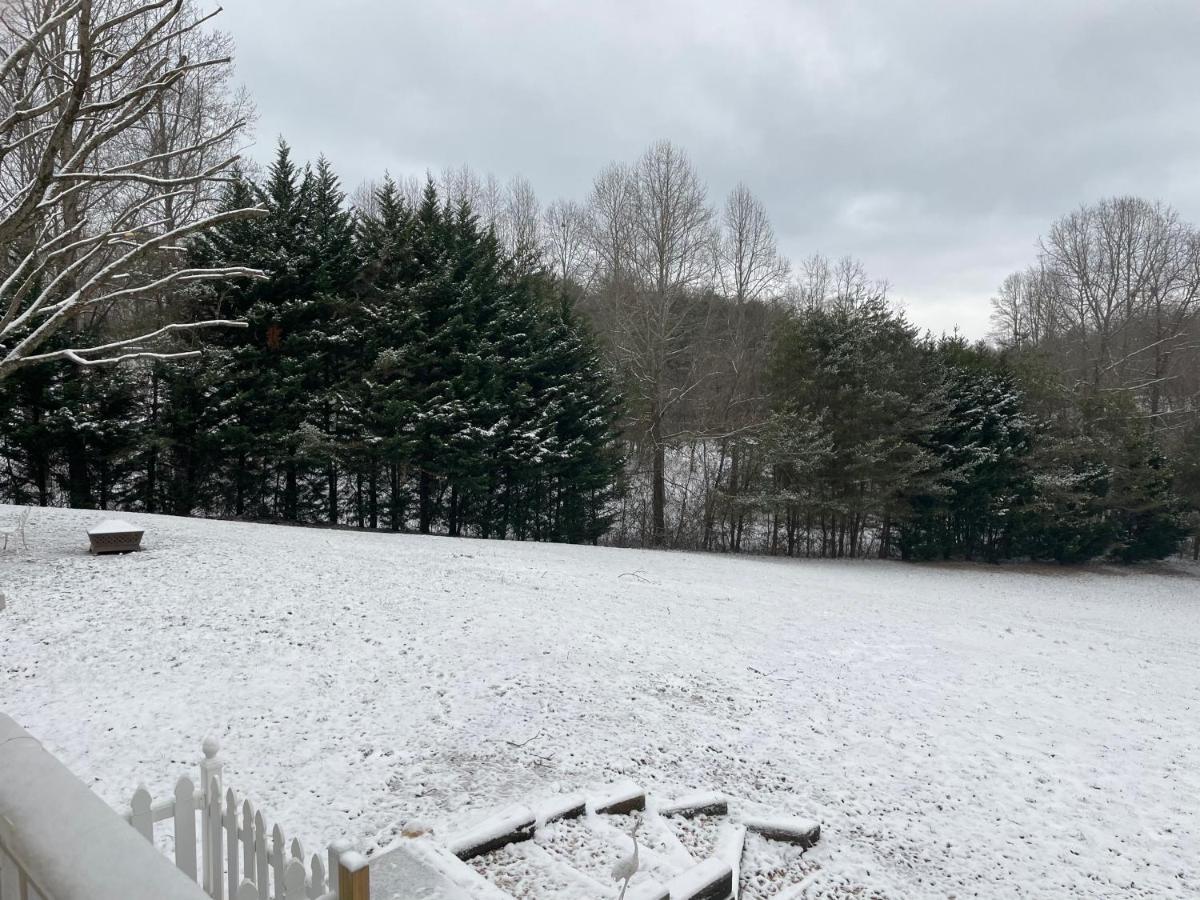 Hidden Valley B&B Hiawassee Luaran gambar