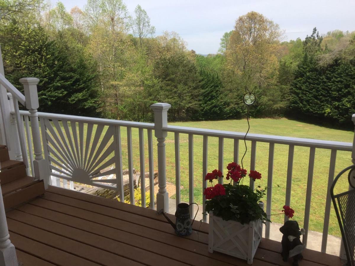 Hidden Valley B&B Hiawassee Luaran gambar
